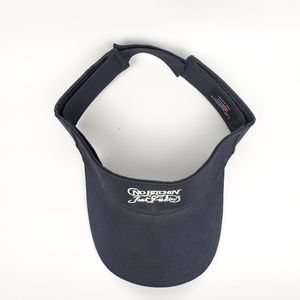 No B*tchin' Just Fishin' Visor Hat